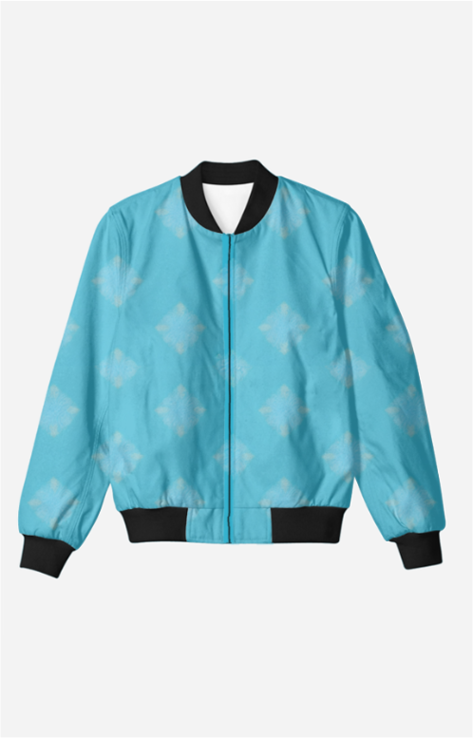 Blue Premium Jacket