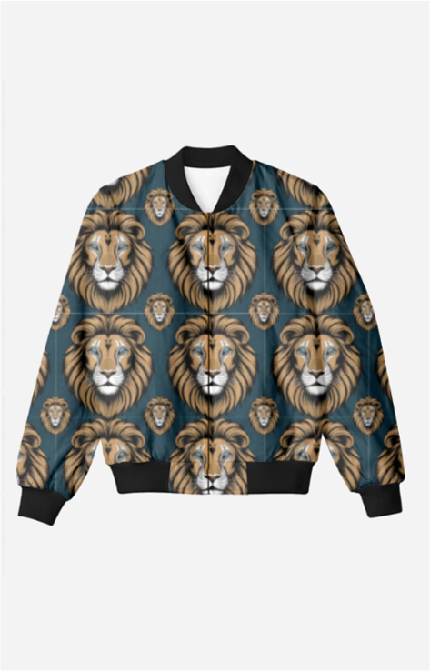 Premium Lion Jacket