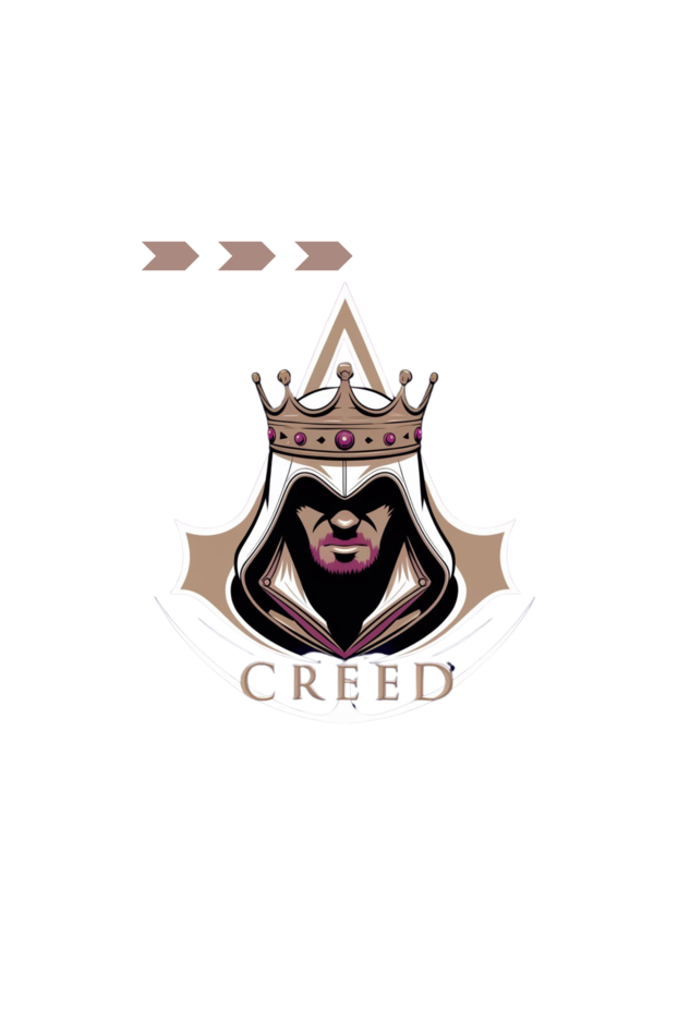 Assassian's Creed royal premum t-shirt