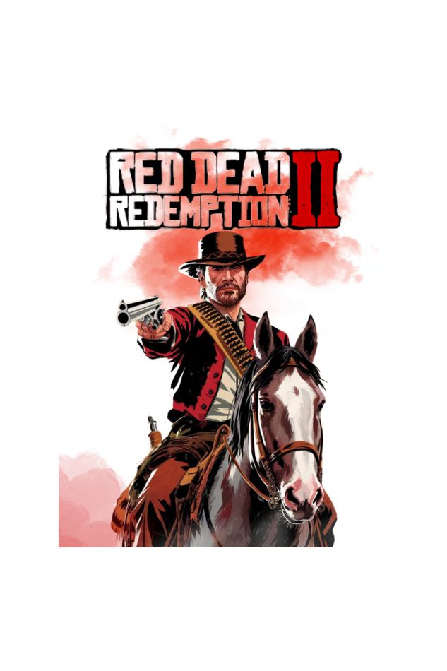 RDR 2 premium T-shirt