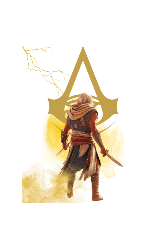 assassians Creed Origins T-shirt