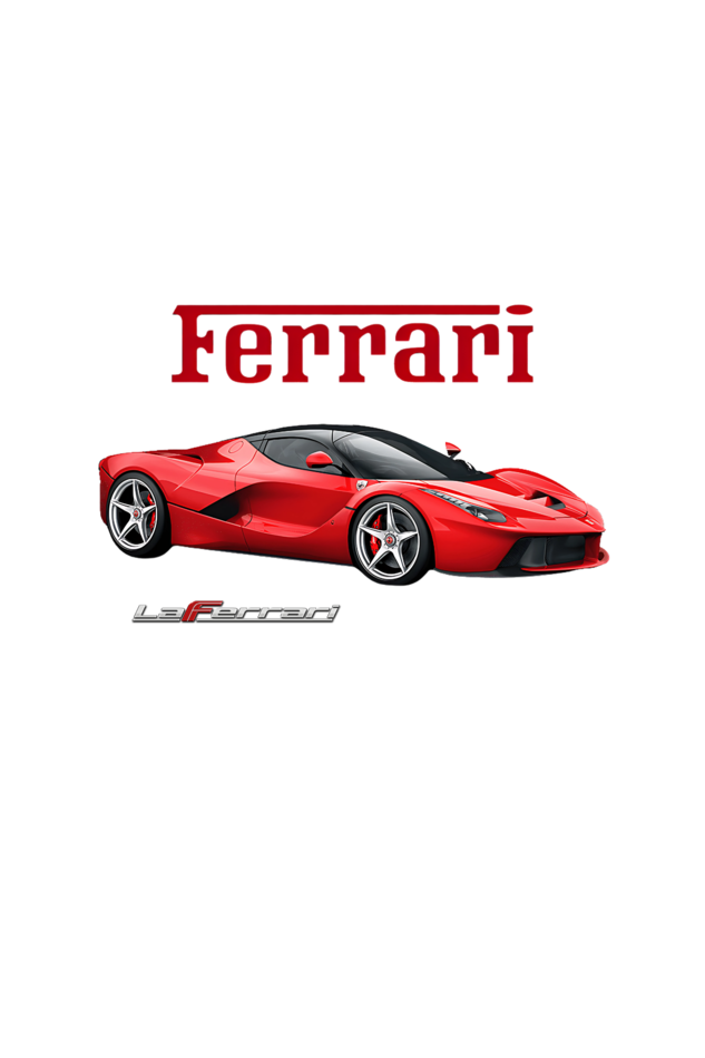 Premium Ferrari Desgine Over Sized Hoodi