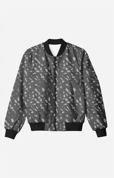 Premium Black militry jacket