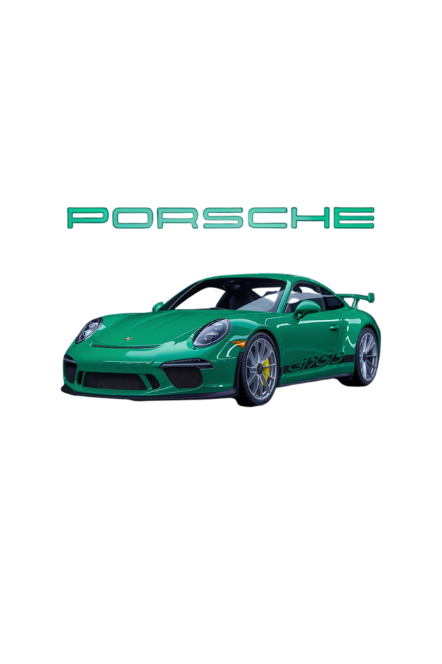 Premium overSized Porche Gt3 T-shirt