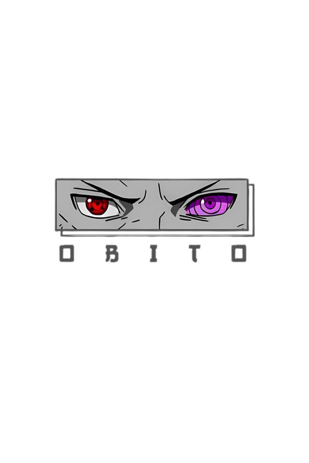 Premium OVerSized Obito T-shirt