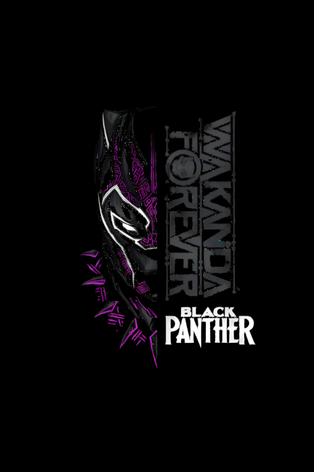 Premium OverSIzed  black panther t-shirt