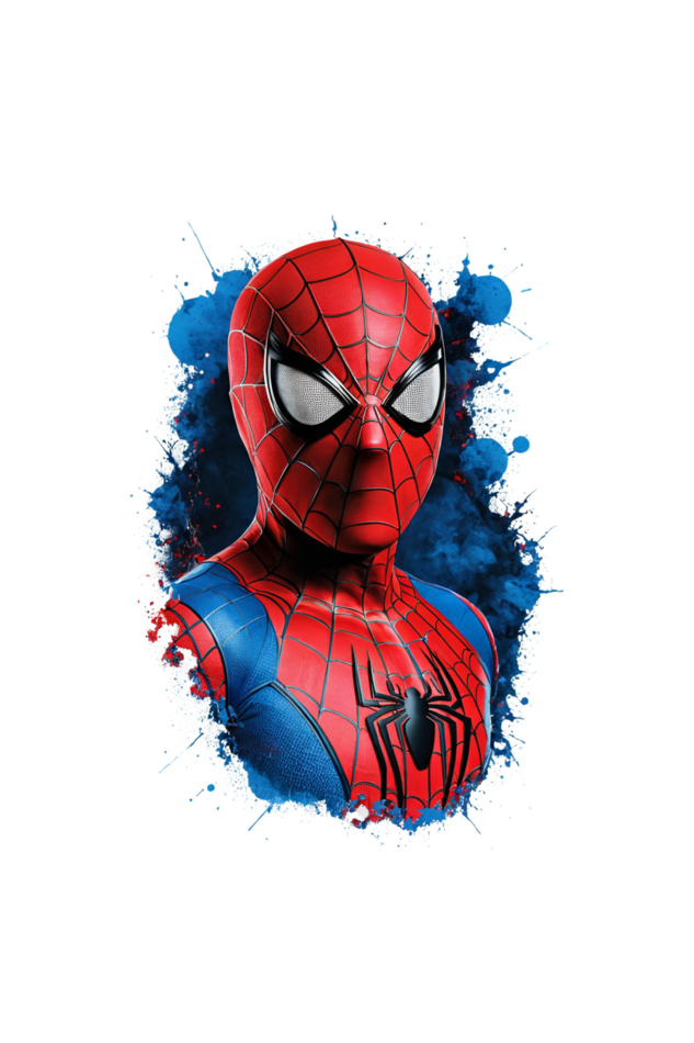 Premium OverSized Spider Man T-shirt