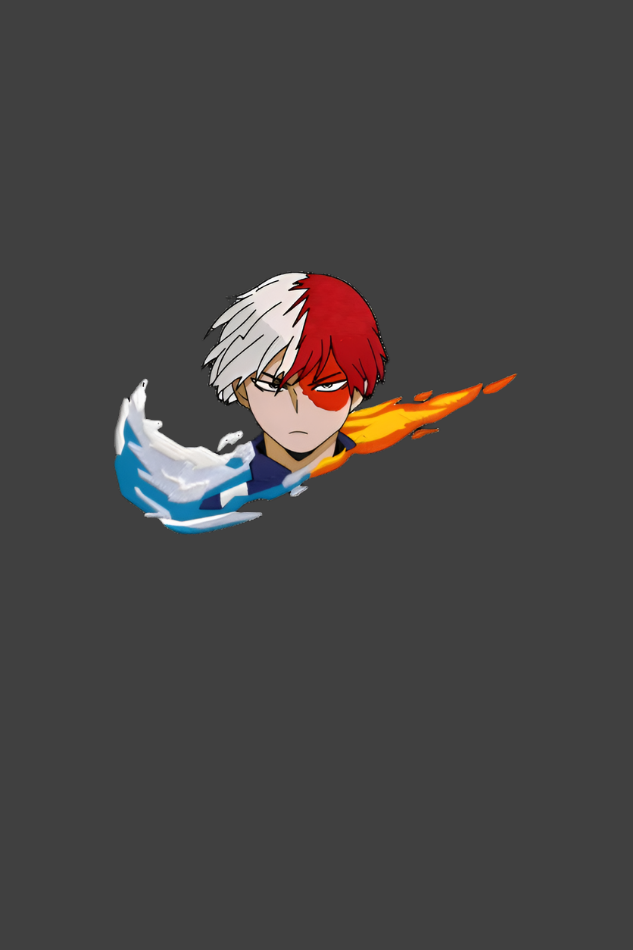 Premium OverSIzed Todoroki T-shirt