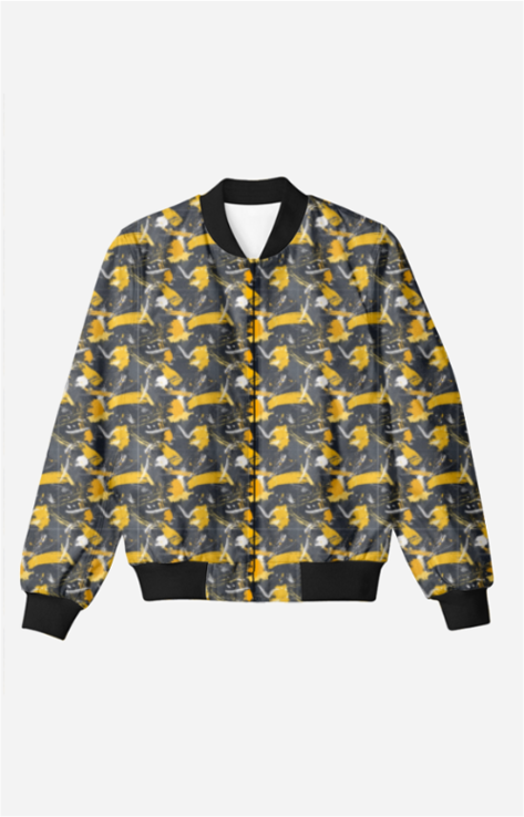 Premium yellow vactor jacket