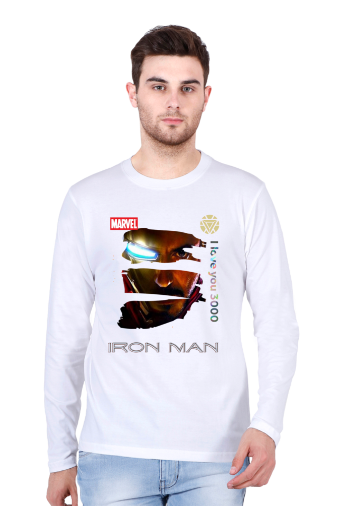 Iron Man Full T-shirt