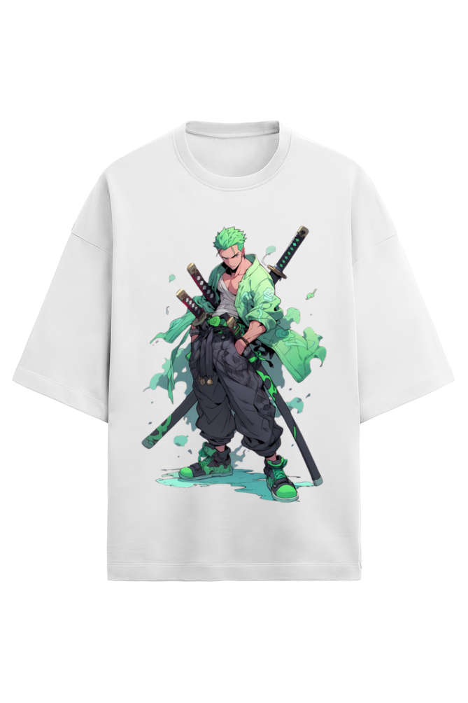 Premium OverSIzed Zoro T-shirt