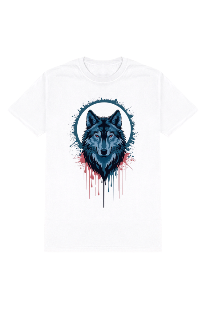 Premium Wolf T-shirt