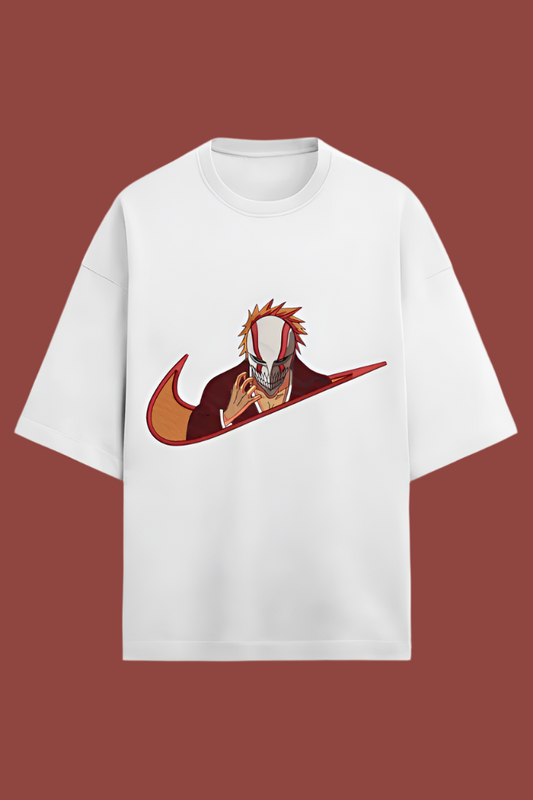 Premium OVerSIzed Ichigo Kurosaki T-shirt