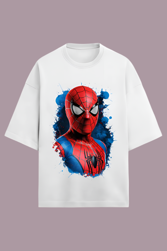 Premium OverSized Spider Man T-shirt