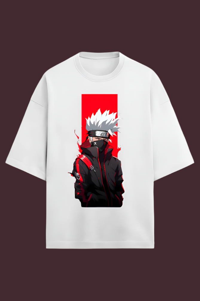 Premium OverSized Kakashi T-shirt