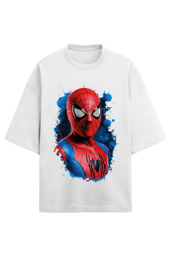 Premium OverSized Spider Man T-shirt