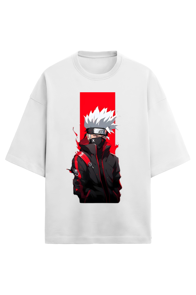 Premium OverSized Kakashi T-shirt