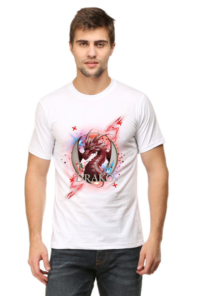 THe cool Drako T-shirt