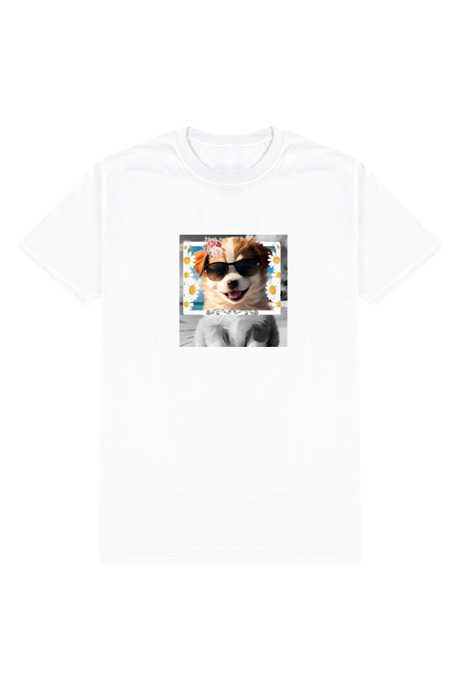 Puppy style premium t-shirt