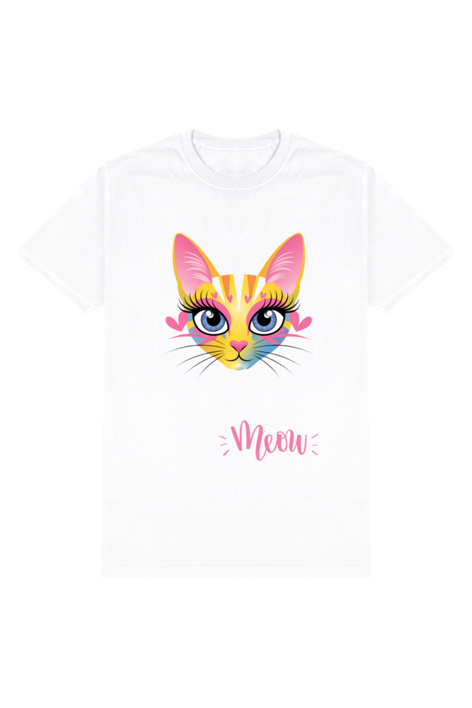 Premium Cat Love T-shirt