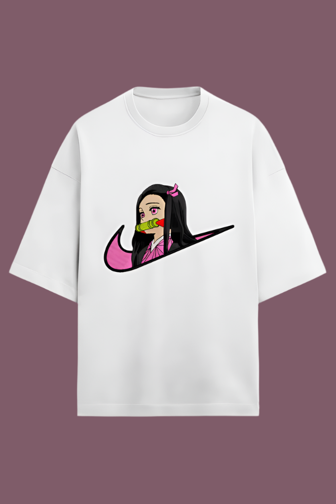 Premium OVerSIzed  Nezuko T-shirt