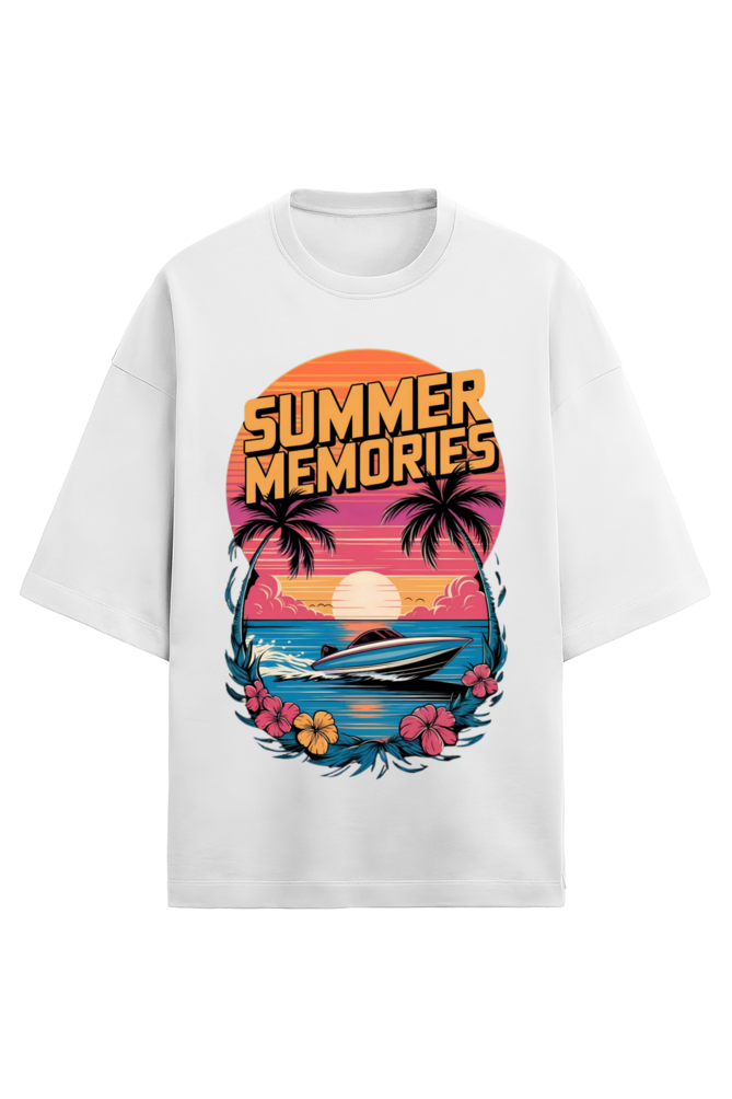 Premium OverSized Summer T-shirt