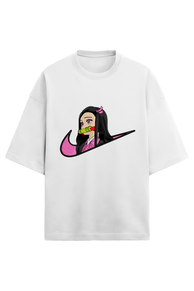 Premium OVerSIzed  Nezuko T-shirt