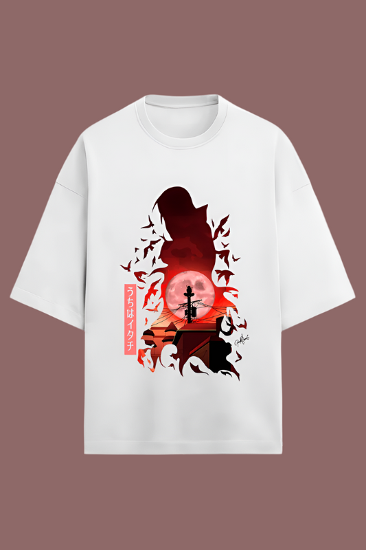 Premium OVersized Itachi Style T-shirt