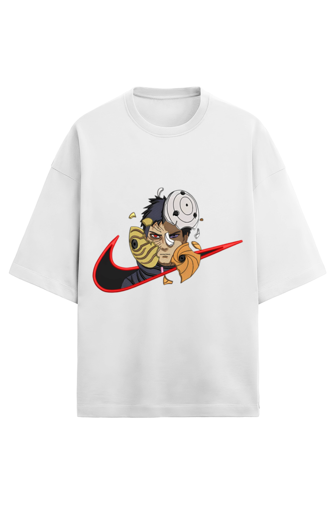 Premium Obito Nike OverSized T-shirt