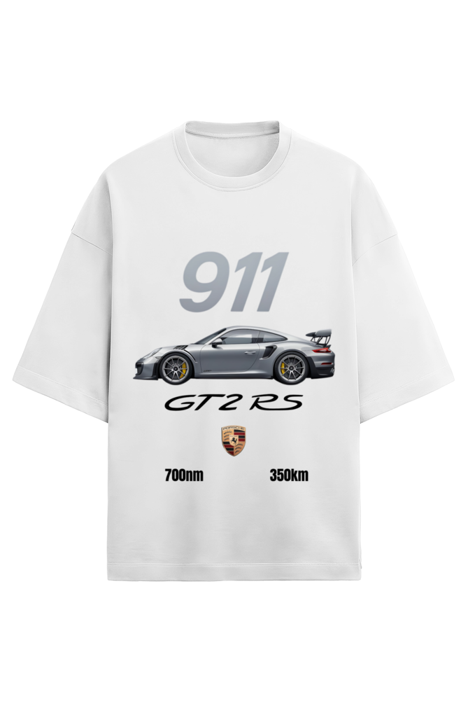 Premium Porshe gt3 OverSized T-shirt