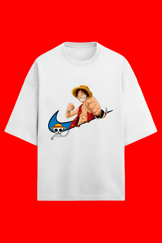 Premium OverSized Pirats King Loofi T-shirt