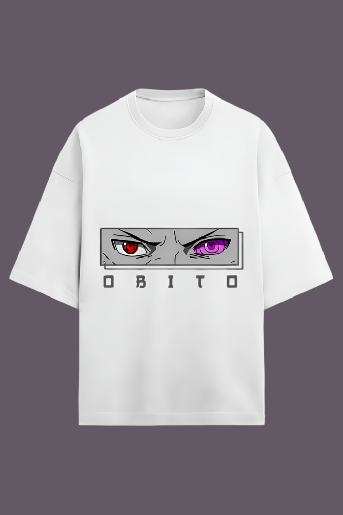 Premium OVerSized Obito T-shirt