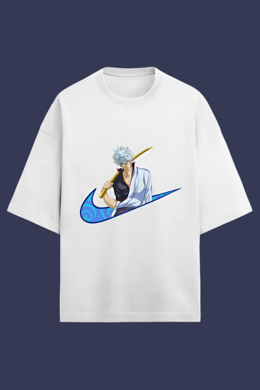 Premium Anime Bluse Nike OverSized T-shirt