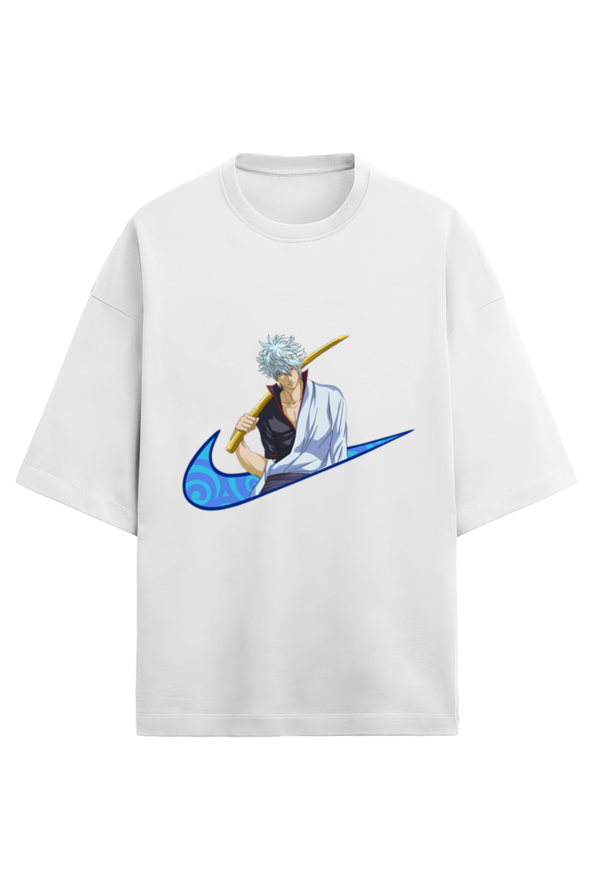 Premium Anime Bluse Nike OverSized T-shirt