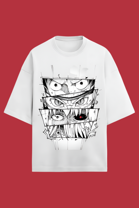 Premium OverSized Anima T-shirt