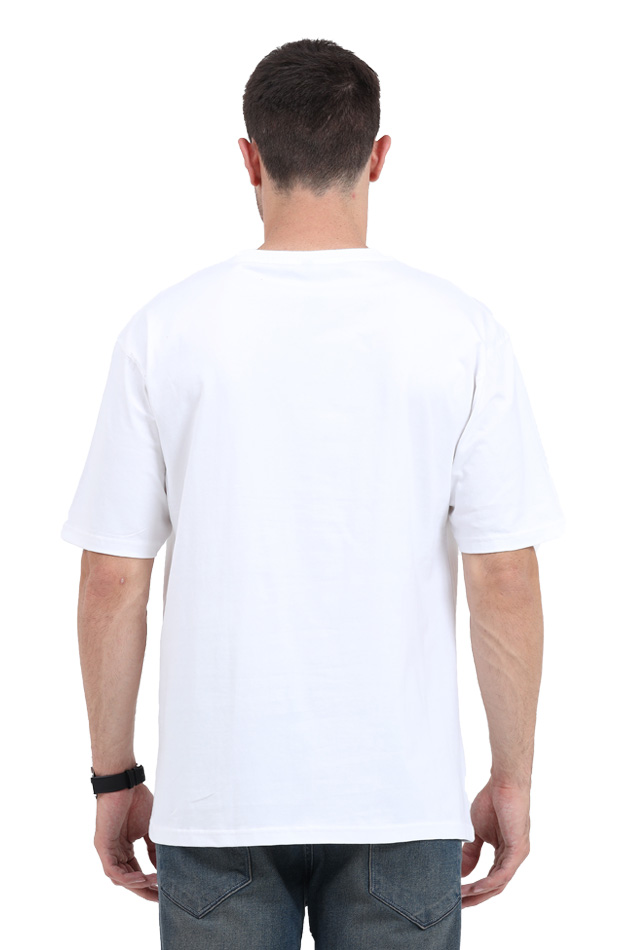 Good Quality Lufy Over Sized T-shirt