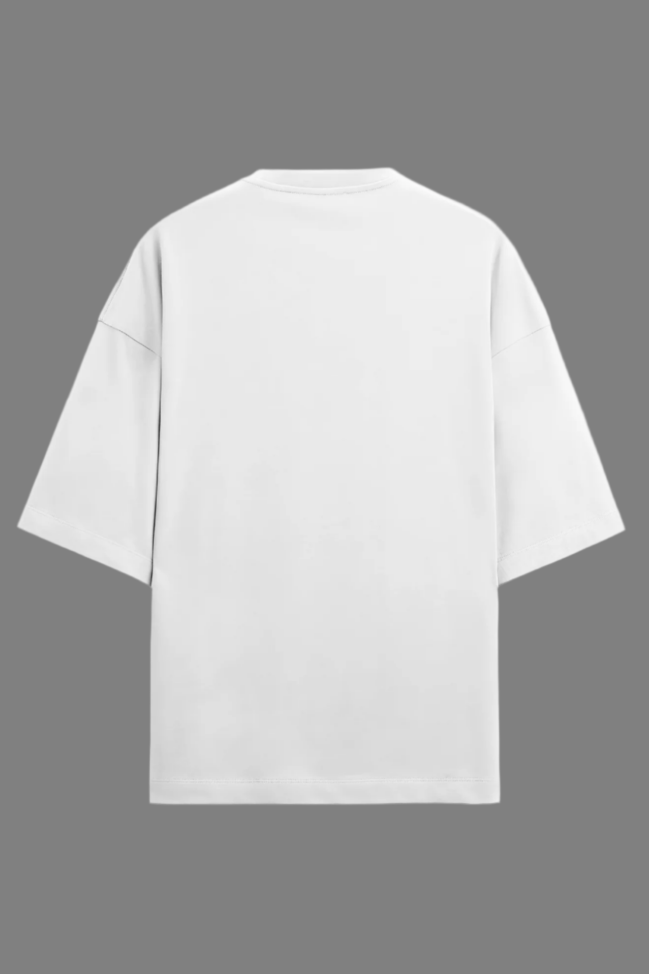 Premium oversized music t-shirt