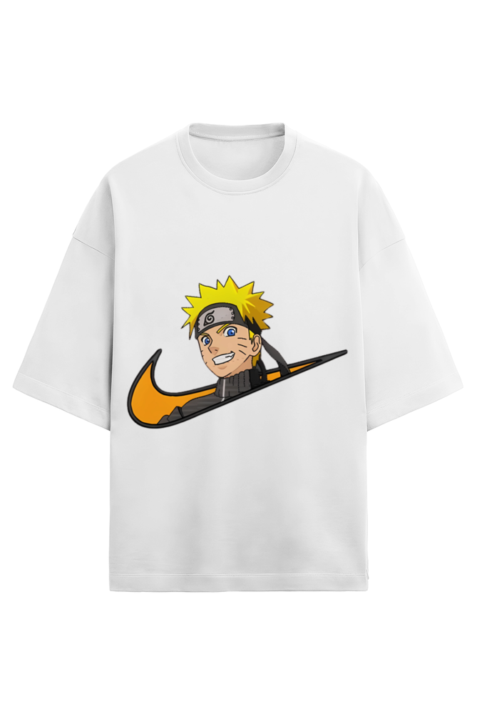 Premium Nike Naruto OverSized T-shirt