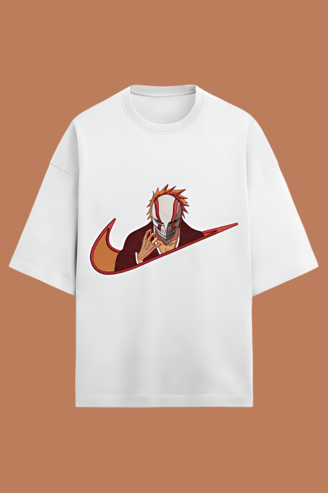 Premium OVerSIzed Ichigo Kurosaki T-shirt