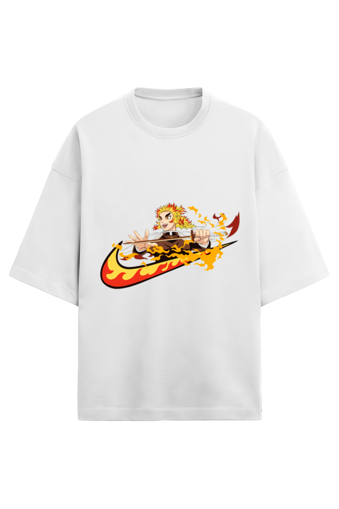 Premium Rangoku Nike OverSIzed T-shirt