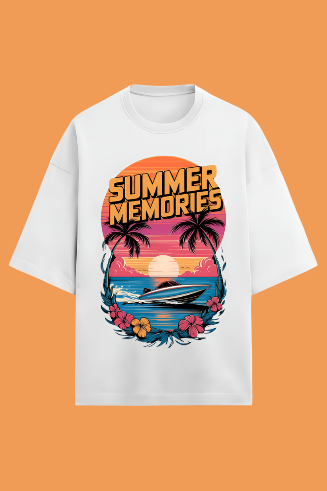 Premium OverSized Summer T-shirt