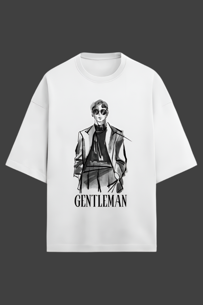 Premium OverSized man t-shirt