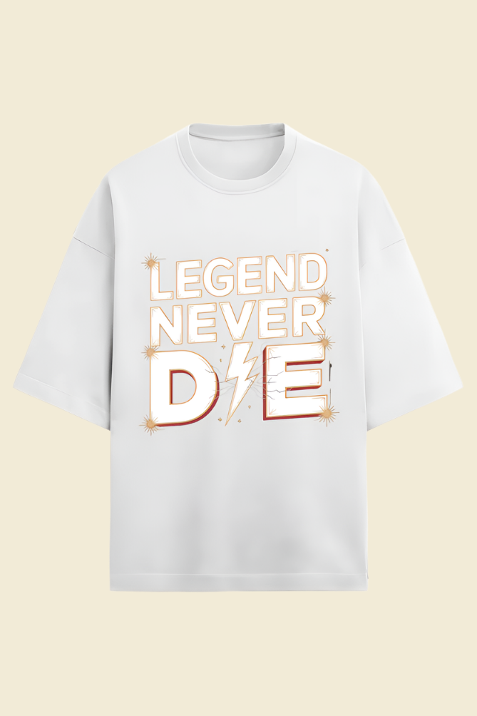 Premium OverSized Legend T-shirt