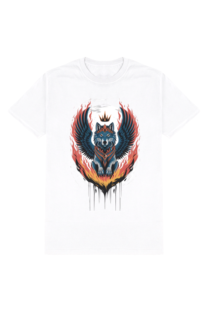 Premium Wolf Cut T-shirt