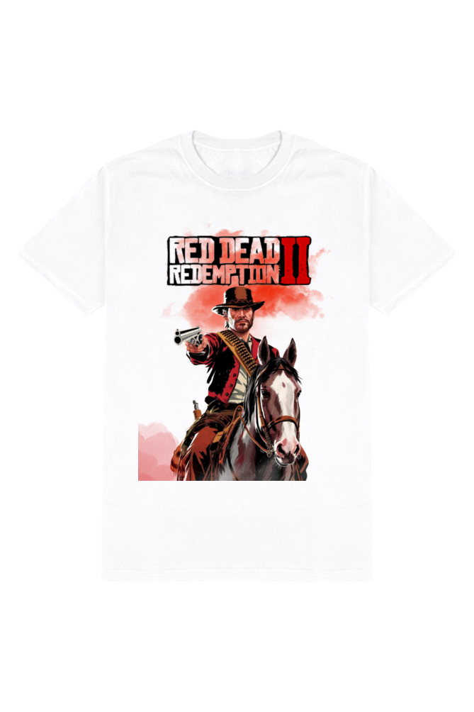 RDR 2 premium T-shirt