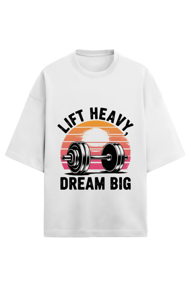 Premium Gym OverSized T-shirt