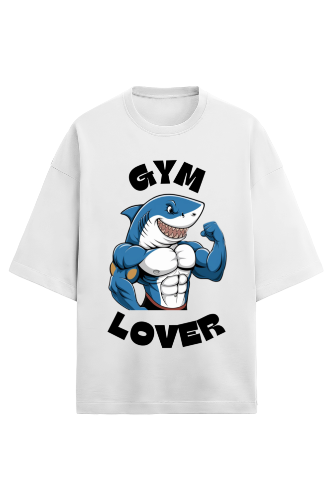 Premium over sized gym t-shirt