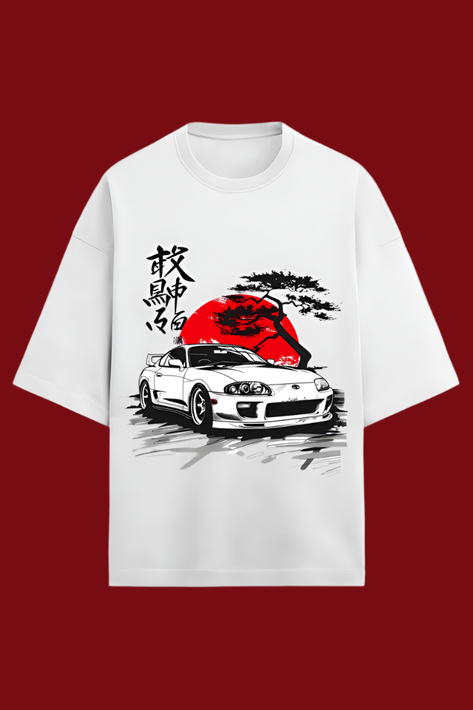 Premium OverSized Supra T-shirt