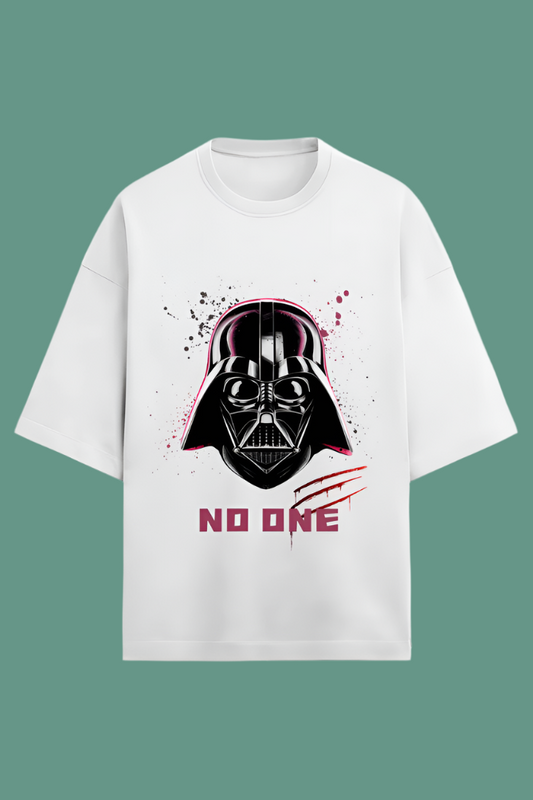 Premium over sized star wars t-shirt