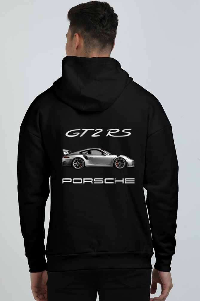 Premium Over Sized porshe gt 2 hoodi